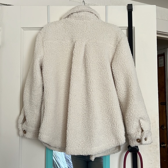 1 State Sherpa Jacket - Picture 2 of 3